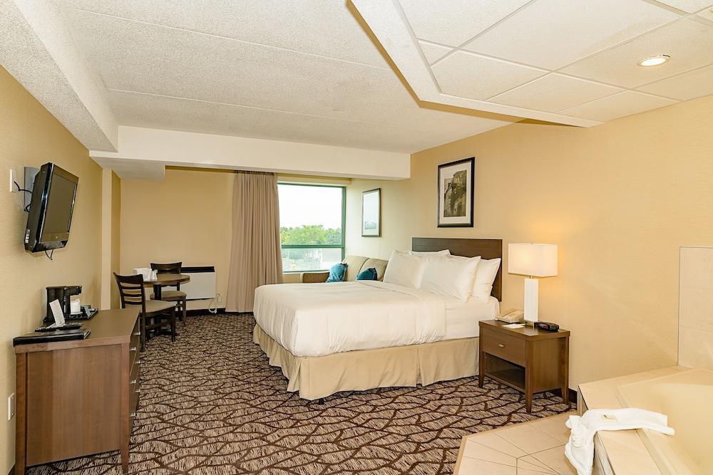 Days Inn By Wyndham Niagara Falls Lundys Lane Bagian luar foto