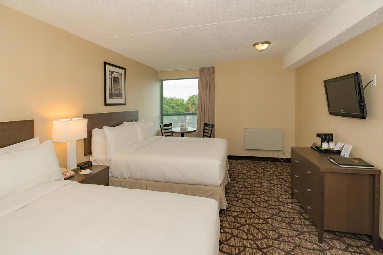 Days Inn By Wyndham Niagara Falls Lundys Lane Bagian luar foto