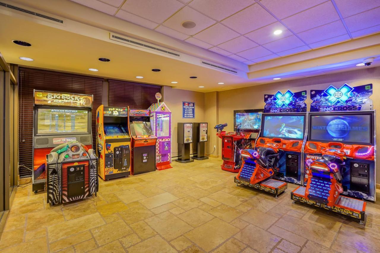 Days Inn By Wyndham Niagara Falls Lundys Lane Bagian luar foto